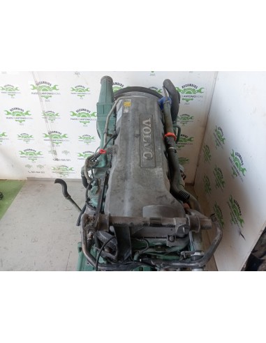 [111446] MOTOR COMPLETO - VOLVO FM XXX
