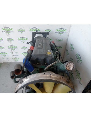 [111446] MOTOR COMPLETO - VOLVO FM XXX