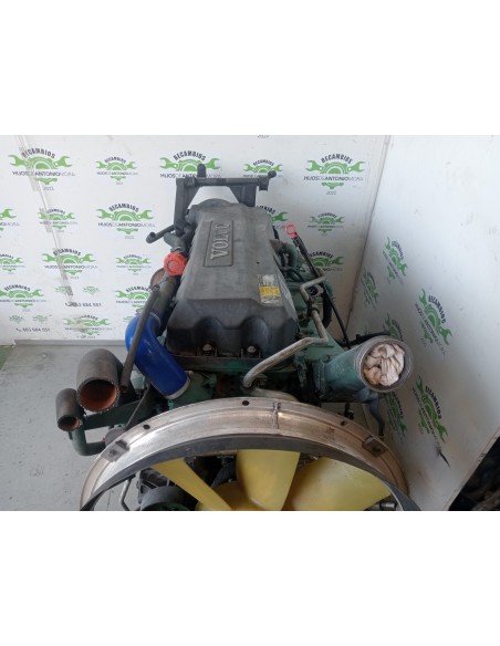 [111446] MOTOR COMPLETO - VOLVO FM XXX