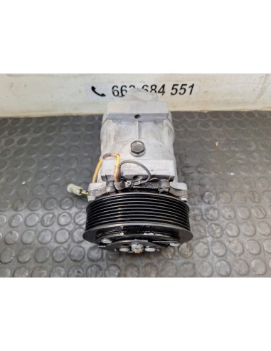 [111445] COMPRESOR AIRE ACONDICIONADO - VOLVO...