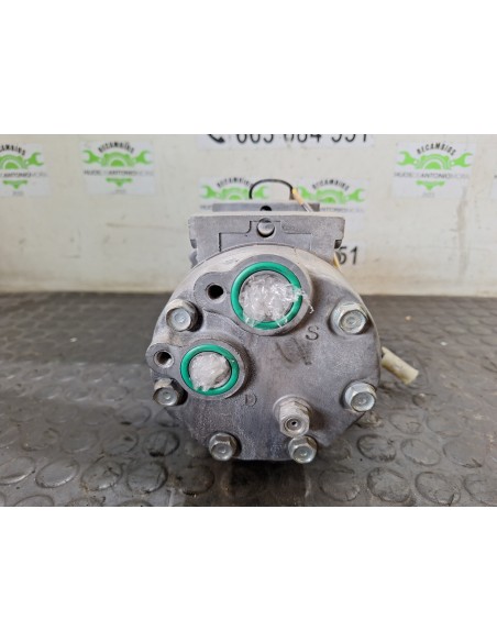 [111445] COMPRESOR AIRE ACONDICIONADO - VOLVO FH 12 ASTA 2001 E2 / E3