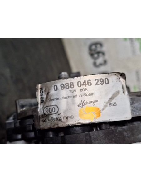 [111444] ALTERNADOR - VOLVO FH 12 ASTA 2001 E2 / E3