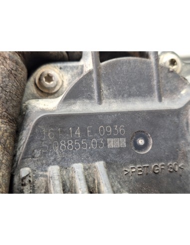 [111443] CAJA MARIPOSA - RENAULT KANGOO