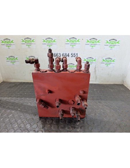 [111442] VALVULA 4 VIAS - RENAULT G 280 (202 KW) (01/1990 - ...)