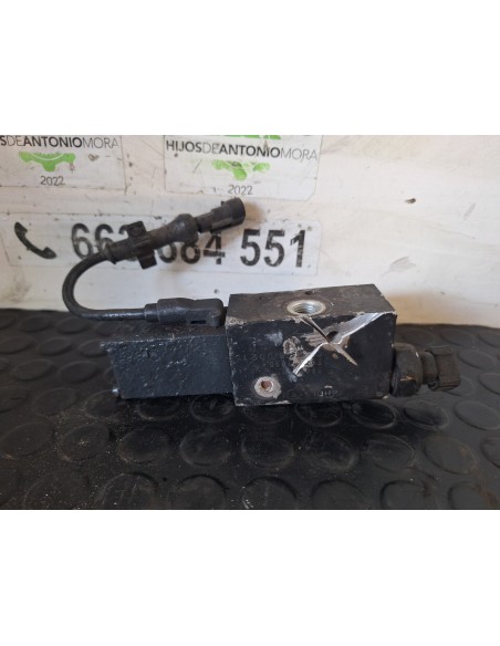 [111439] VALVULA GEOMETRIA TURBO - IVECO EUROTECH CURSOR (MH)