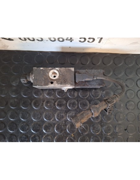 [111439] VALVULA GEOMETRIA TURBO - IVECO EUROTECH CURSOR (MH)