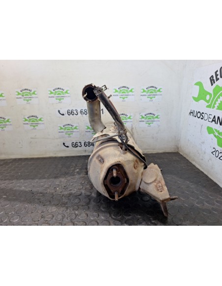 [111437] FILTRO DE PARTICULAS - RENAULT KANGOO