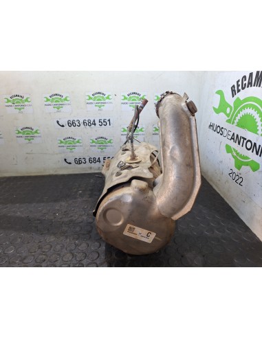 [111437] FILTRO DE PARTICULAS - RENAULT KANGOO