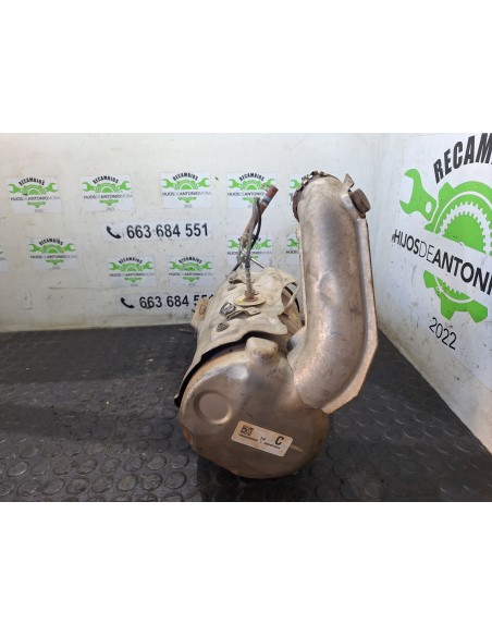 [111437] FILTRO DE PARTICULAS - RENAULT KANGOO