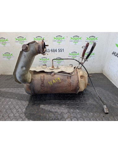 [111437] FILTRO DE PARTICULAS - RENAULT KANGOO