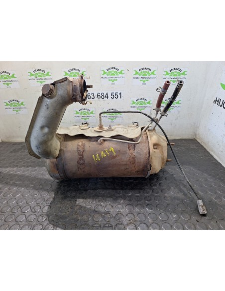 [111437] FILTRO DE PARTICULAS - RENAULT KANGOO