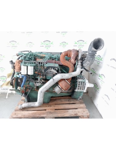 [111436] MOTOR COMPLETO - VOLVO FL XXX (01/2006...