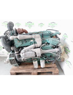 [111436] MOTOR COMPLETO - VOLVO FL XXX (01/2006 - 01/2013) 2