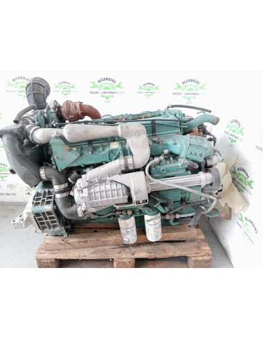 [111436] MOTOR COMPLETO - VOLVO FL XXX (01/2006...