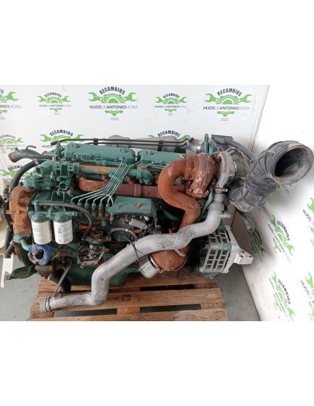 [111436] MOTOR COMPLETO - VOLVO FL XXX (01/2006 - 01/2013)