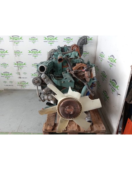 [111436] MOTOR COMPLETO - VOLVO FL XXX (01/2006 - 01/2013)