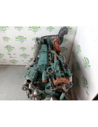 [111436] MOTOR COMPLETO - VOLVO FL XXX (01/2006...