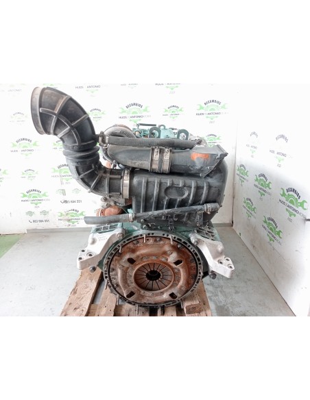 [111436] MOTOR COMPLETO - VOLVO FL XXX (01/2006 - 01/2013)