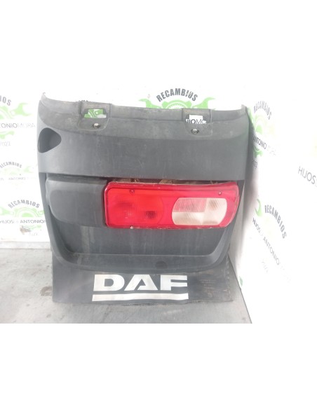 [111427] GUARDABARRO TRASERO DERECHO - DAF SERIE XF EURO 6 (01/2013 - ...)
