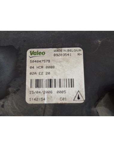 [111424] FARO DERECHO - IVECO DAILY CAJA...