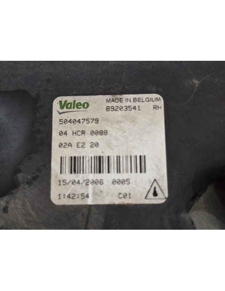 [111424] FARO DERECHO - IVECO DAILY CAJA ABIERTA / VOLQUETE (01/1989 - 01/1999)