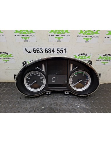 [111422] CUADRO INSTRUMENTOS - DAF SERIE XF...