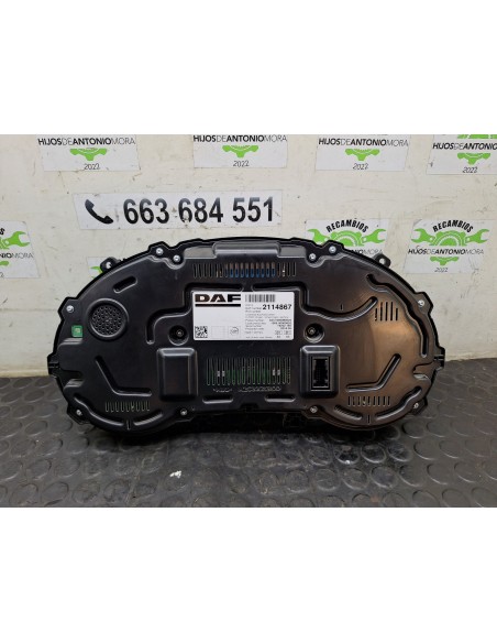 [111422] CUADRO INSTRUMENTOS - DAF SERIE XF EURO 6 (01/2013 - ...)