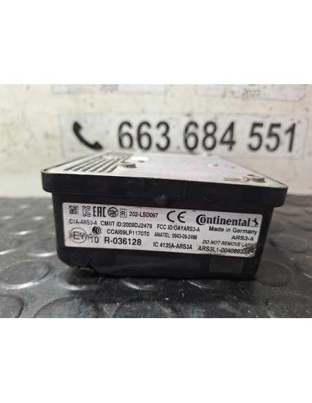 [111420] SENSOR RADAR - VOLVO FH 13