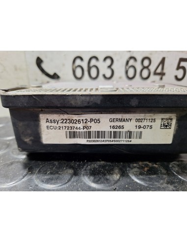 [111420] SENSOR RADAR - VOLVO FH 13