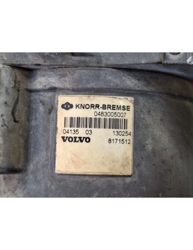 [111397] SERVOEMBRAGUE - VOLVO FH 12 ASTA 2001...