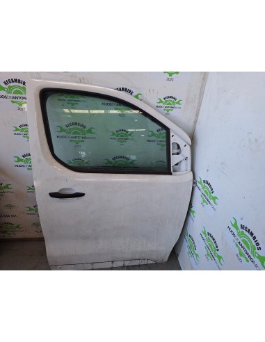 [114012] PUERTA DELANTERA DERECHA - PEUGEOT...