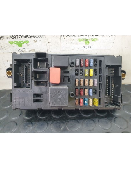 [00126408] CAJA RELES / FUSIBLES - IVECO DAILY CONF. PAQUETERÍA (SOMMER) (01/2012 - ...)