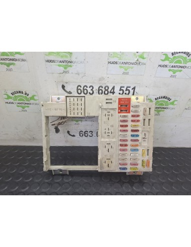 [114030] CAJA RELES / FUSIBLES - MAN TG - A 35.XXX