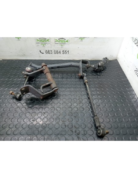 [113977] PALANCA CAMBIO - DAF SERIE LF55.XXX DESDE 06