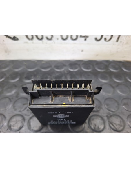 [113974] CENTRALITA - NISSAN ATLEON