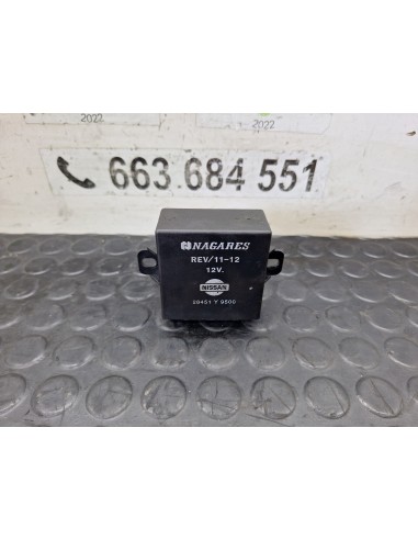 [113974] CENTRALITA - NISSAN ATLEON