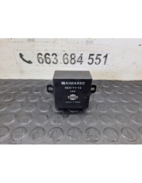 [113974] CENTRALITA - NISSAN ATLEON