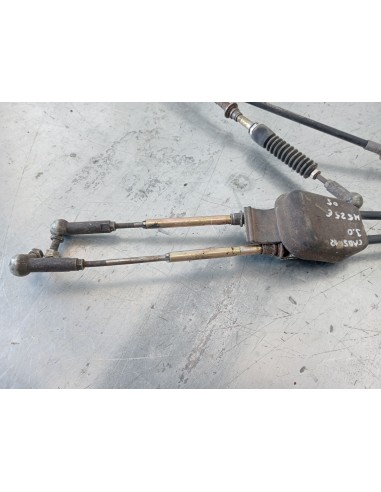 [113941] CABLES DEL CAMBIO - NISSAN CABSTAR E...