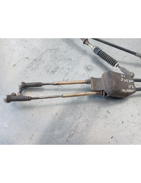 [113941] CABLES DEL CAMBIO - NISSAN CABSTAR E (01/2002 - 12/2003)