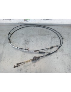 [113941] CABLES DEL CAMBIO - NISSAN CABSTAR E (01/2002 -... 2