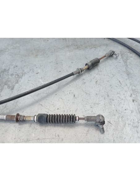 [113941] CABLES DEL CAMBIO - NISSAN CABSTAR E (01/2002 - 12/2003)