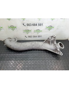 [113917] TUBO INTERCOOLER METALICO - RENAULT SERIE T...