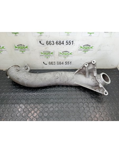 [113917] TUBO INTERCOOLER METALICO - RENAULT SERIE T (01/2013 - ...)