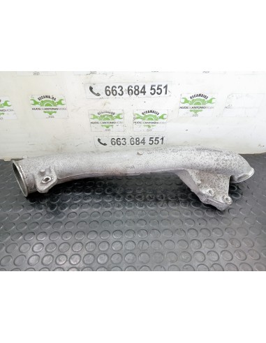 [113917] TUBO INTERCOOLER METALICO - RENAULT...