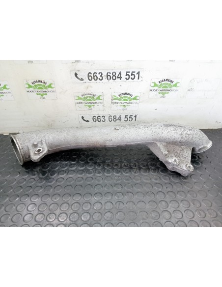 [113917] TUBO INTERCOOLER METALICO - RENAULT SERIE T (01/2013 - ...)