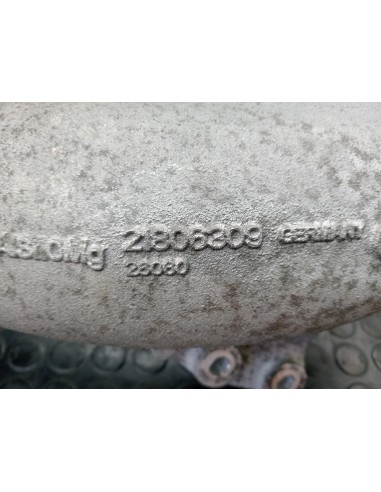 [113917] TUBO INTERCOOLER METALICO - RENAULT...