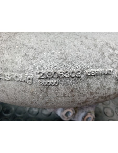 [113917] TUBO INTERCOOLER METALICO - RENAULT SERIE T (01/2013 - ...)