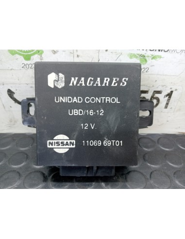 [113916] CENTRALITA - NISSAN ATLEON