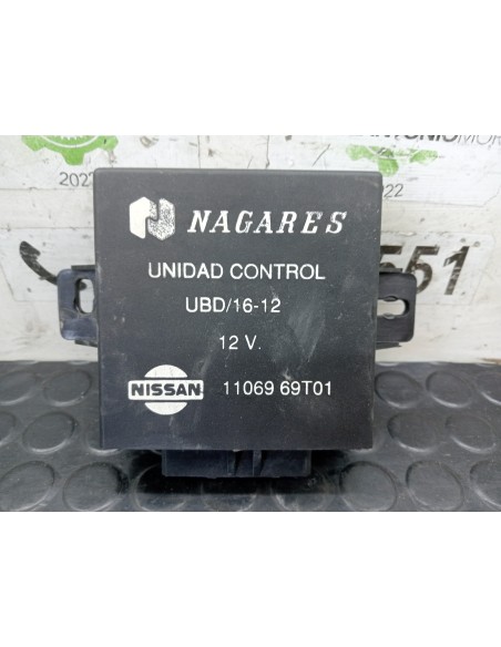 [113916] CENTRALITA - NISSAN ATLEON