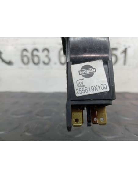 [113914] BOTON - NISSAN ATLEON